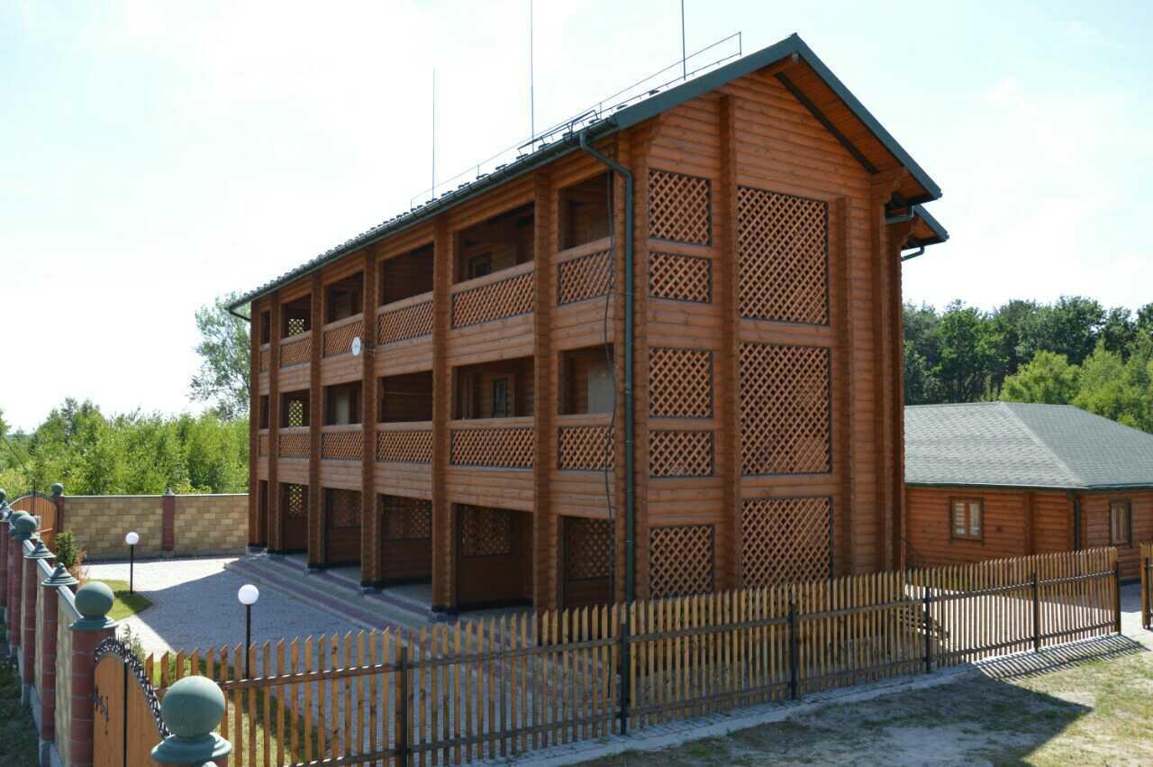 Pulemchanka Pulemets Exterior photo