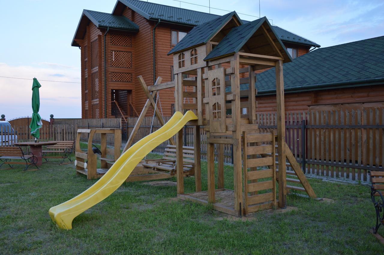 Pulemchanka Pulemets Exterior photo