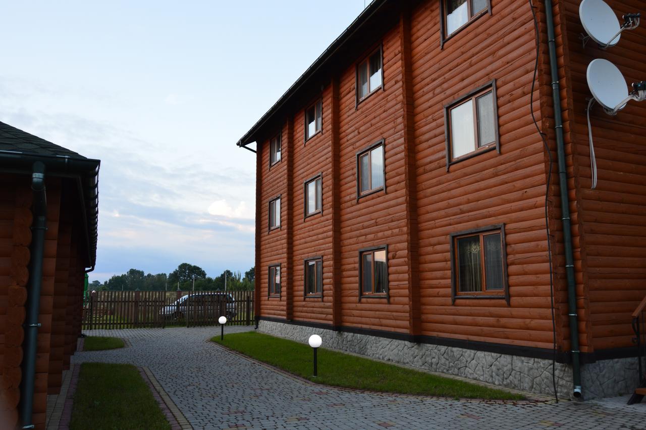 Pulemchanka Pulemets Exterior photo