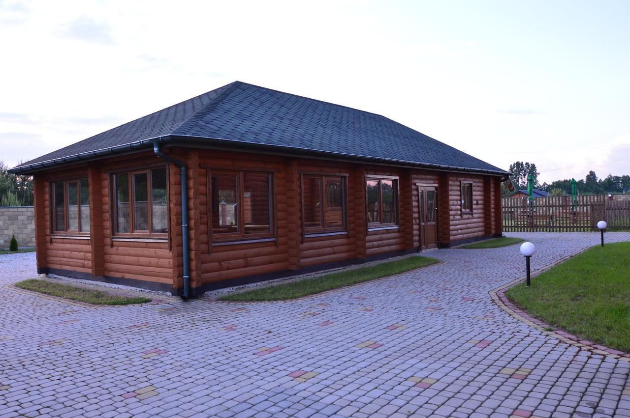 Pulemchanka Pulemets Exterior photo