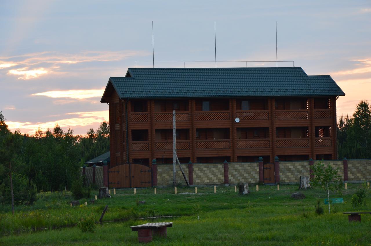 Pulemchanka Pulemets Exterior photo