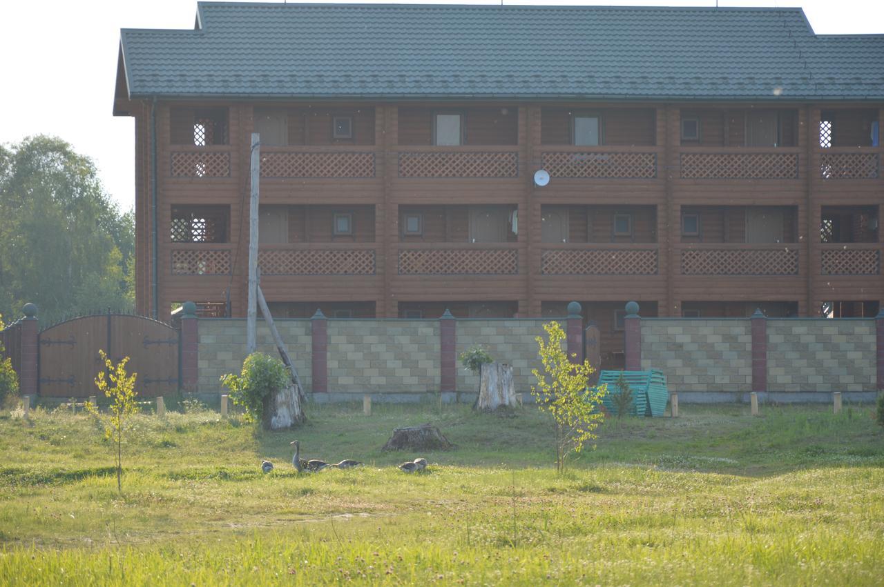 Pulemchanka Pulemets Exterior photo